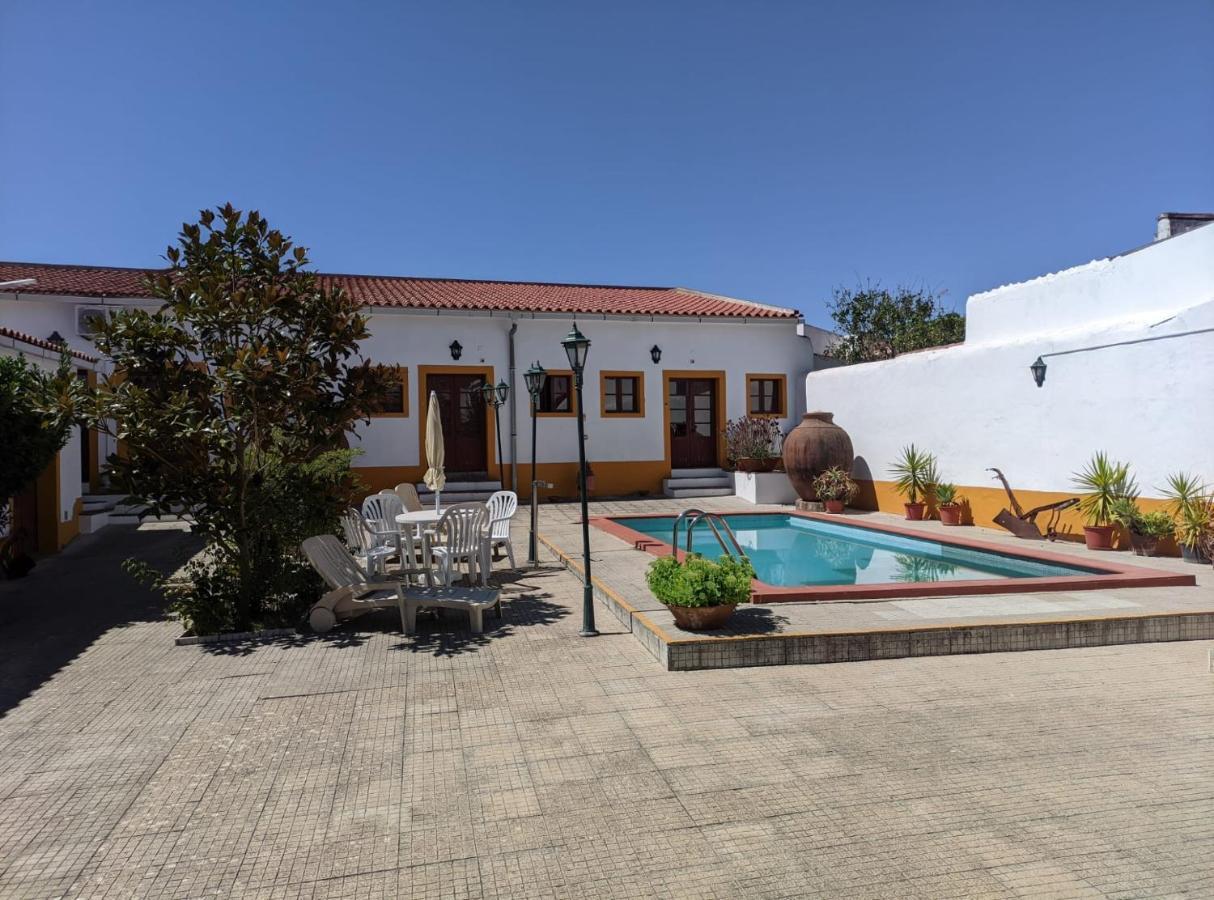 Casa De Sao Cucufate - Casa De Campo Vila de Frades Exterior foto